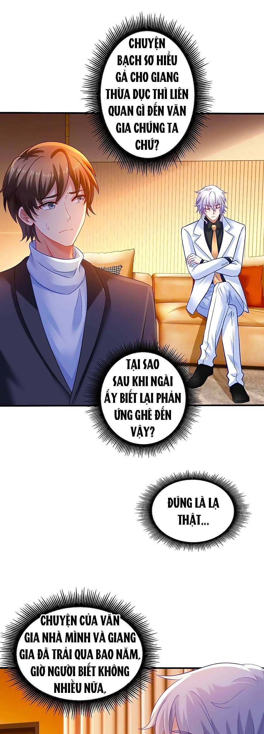 Một Thai Hai Bảo : Đưa Mami Về Nhà ! - Chương 375 - Trang 7