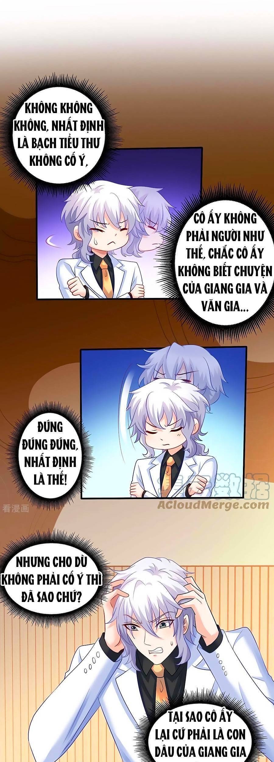 Một Thai Hai Bảo : Đưa Mami Về Nhà ! - Chương 375 - Trang 10