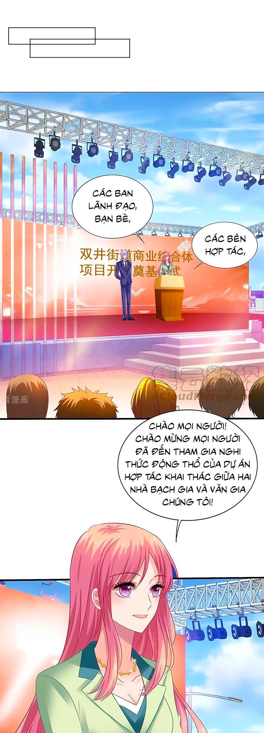 Một Thai Hai Bảo : Đưa Mami Về Nhà ! - Chương 376 - Trang 2