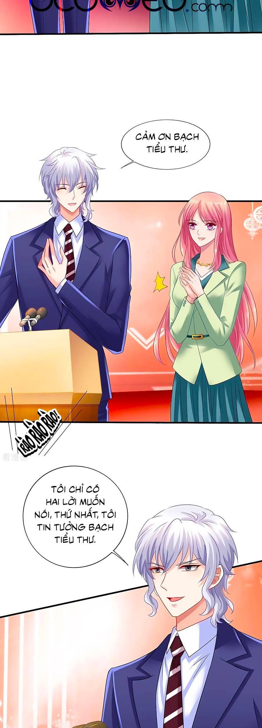 Một Thai Hai Bảo : Đưa Mami Về Nhà ! - Chương 376 - Trang 11