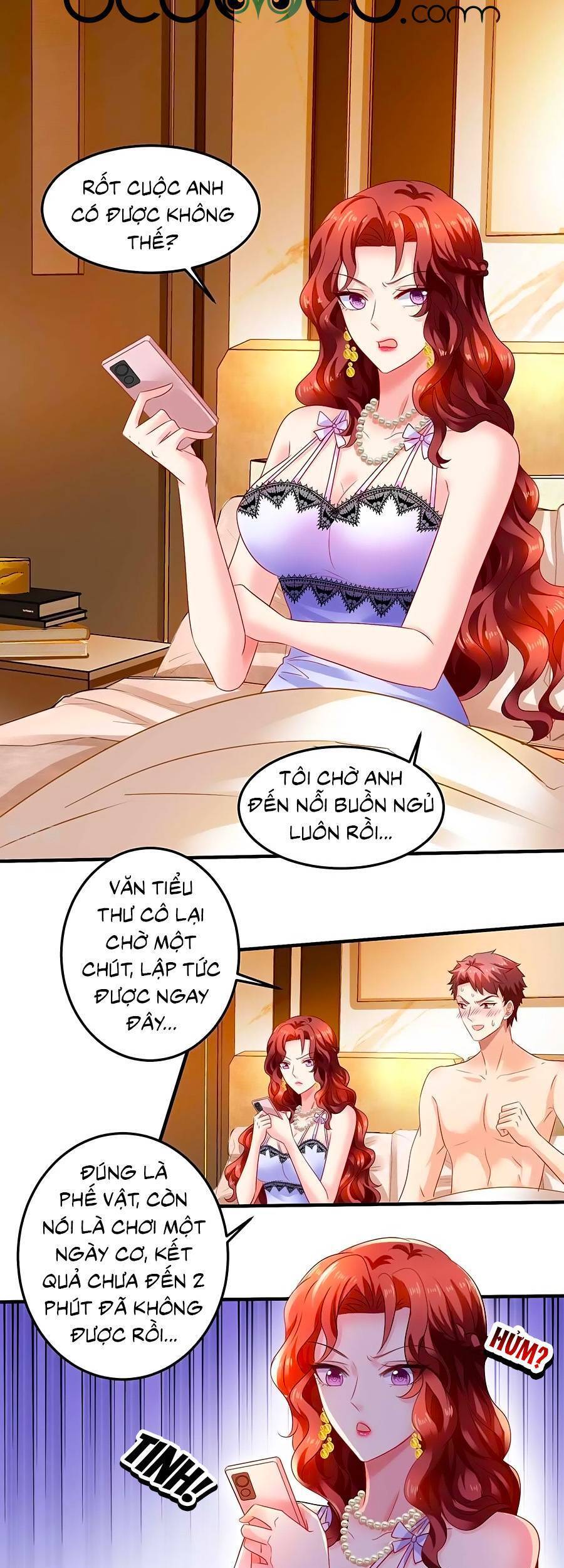 Một Thai Hai Bảo : Đưa Mami Về Nhà ! - Chương 376 - Trang 15