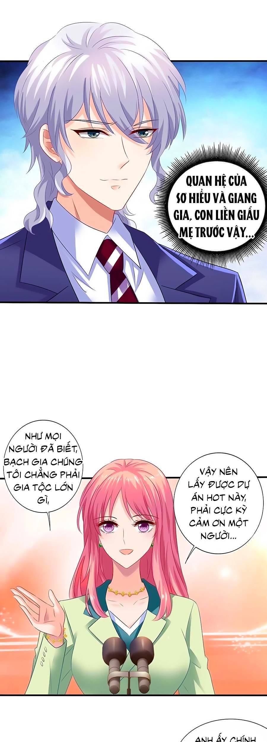 Một Thai Hai Bảo : Đưa Mami Về Nhà ! - Chương 376 - Trang 4