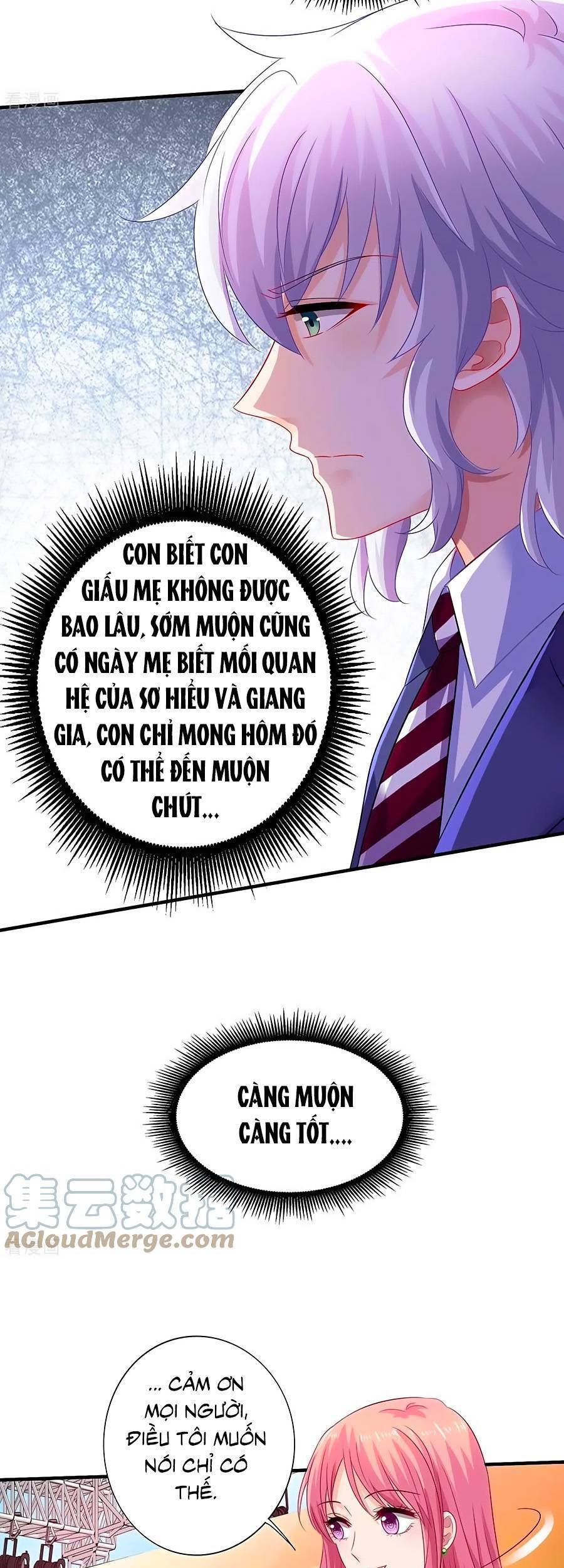 Một Thai Hai Bảo : Đưa Mami Về Nhà ! - Chương 376 - Trang 9