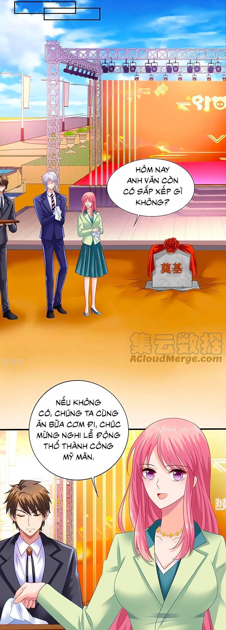 Một Thai Hai Bảo : Đưa Mami Về Nhà ! - Chương 377 - Trang 2