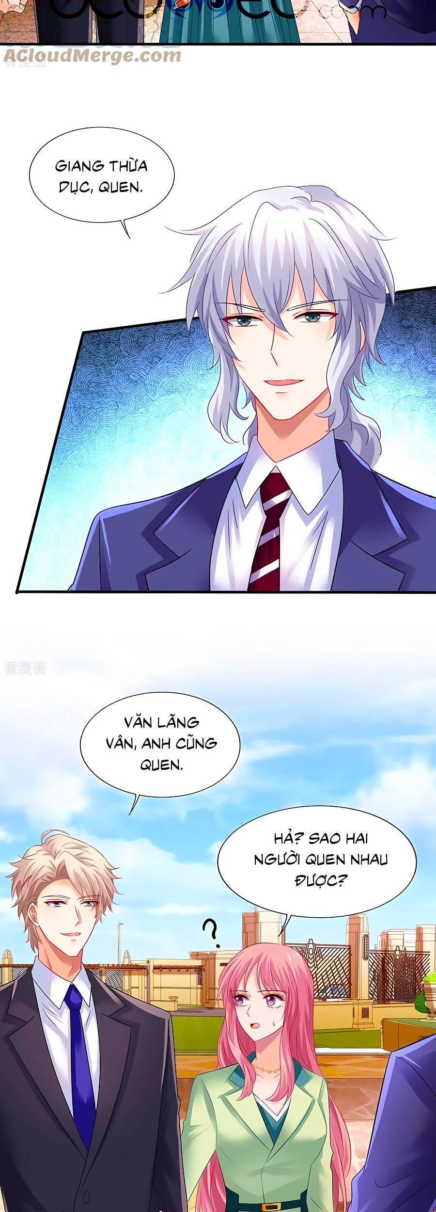 Một Thai Hai Bảo : Đưa Mami Về Nhà ! - Chương 377 - Trang 13