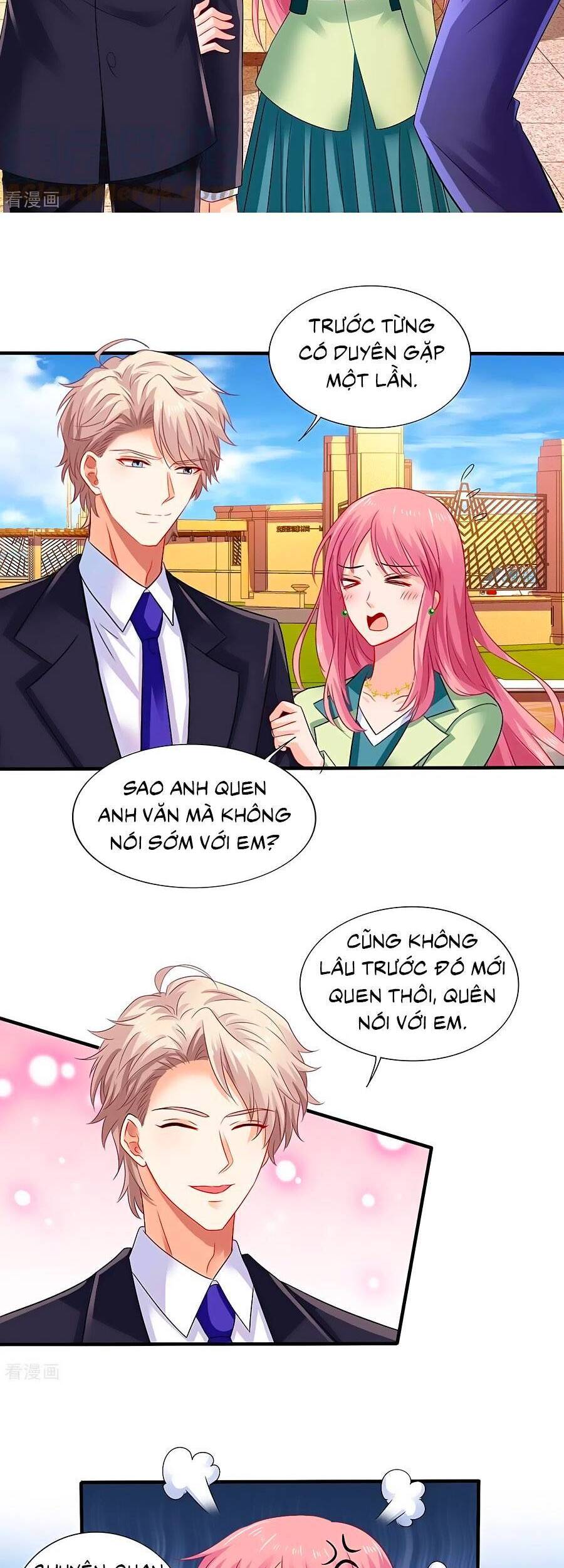 Một Thai Hai Bảo : Đưa Mami Về Nhà ! - Chương 377 - Trang 14