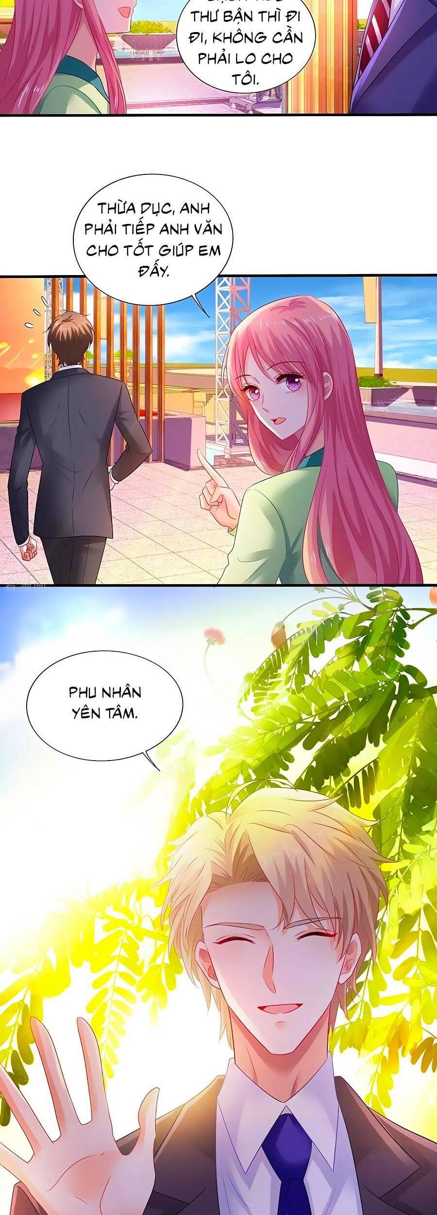 Một Thai Hai Bảo : Đưa Mami Về Nhà ! - Chương 377 - Trang 17