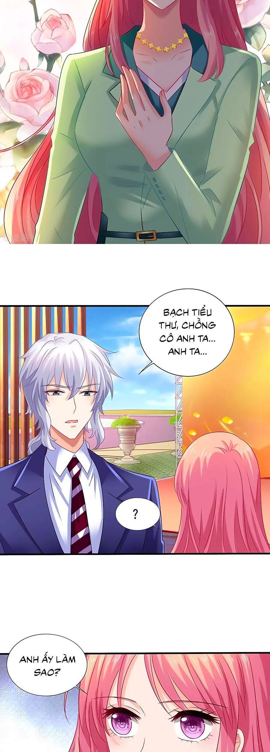 Một Thai Hai Bảo : Đưa Mami Về Nhà ! - Chương 377 - Trang 5