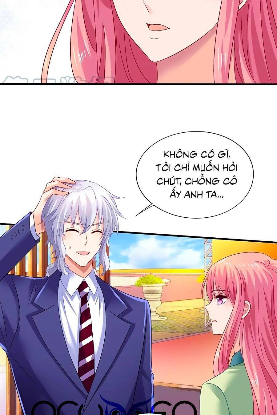 Một Thai Hai Bảo : Đưa Mami Về Nhà ! - Chương 377 - Trang 6