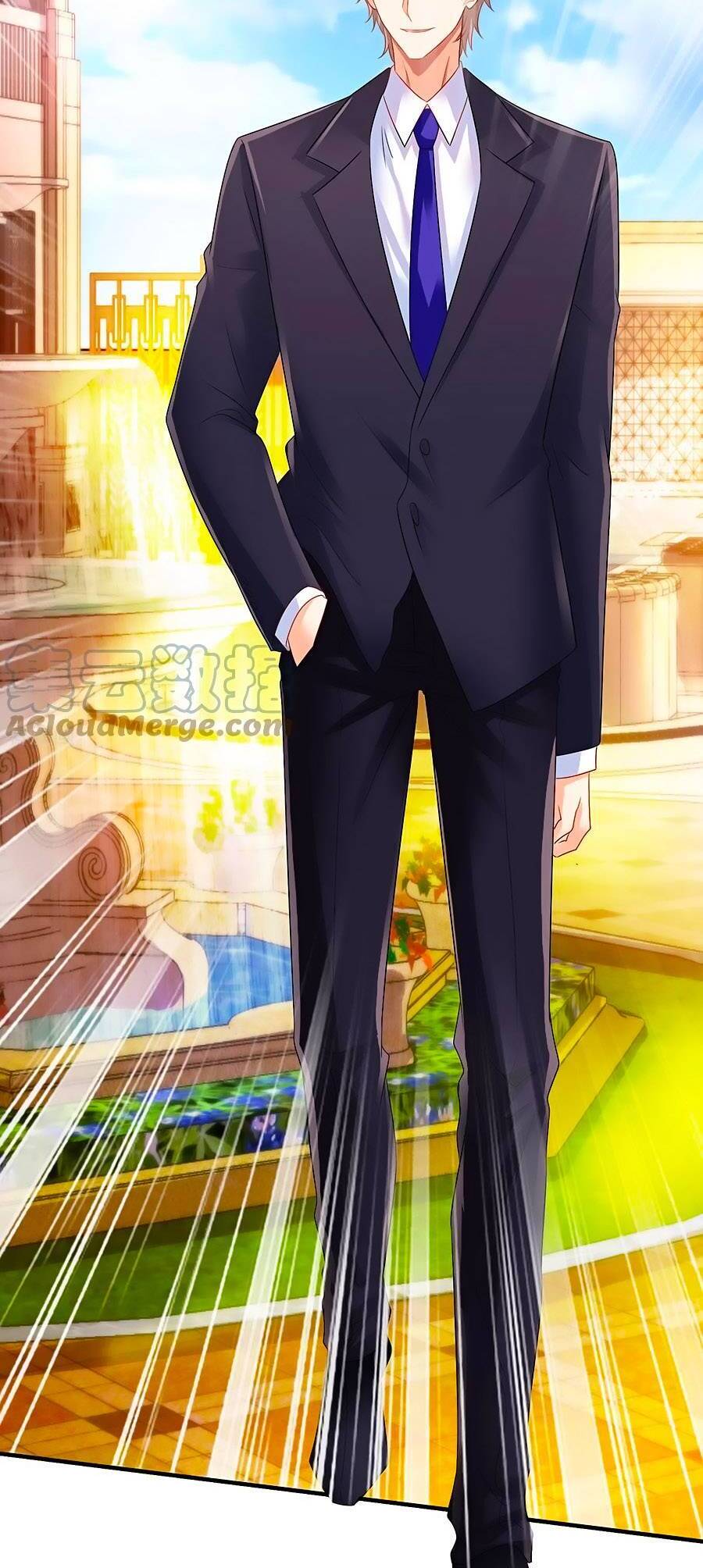 Một Thai Hai Bảo : Đưa Mami Về Nhà ! - Chương 377 - Trang 9