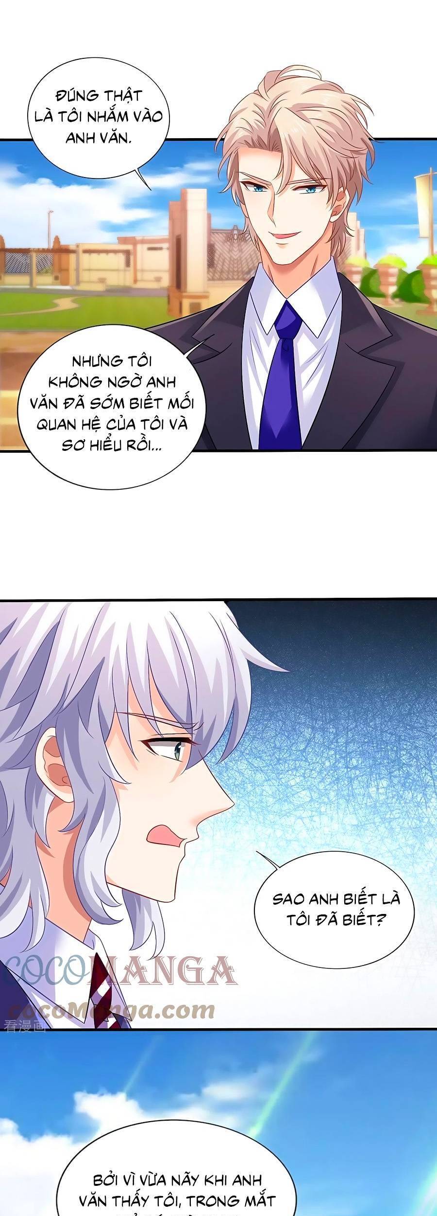 Một Thai Hai Bảo : Đưa Mami Về Nhà ! - Chương 378 - Trang 2