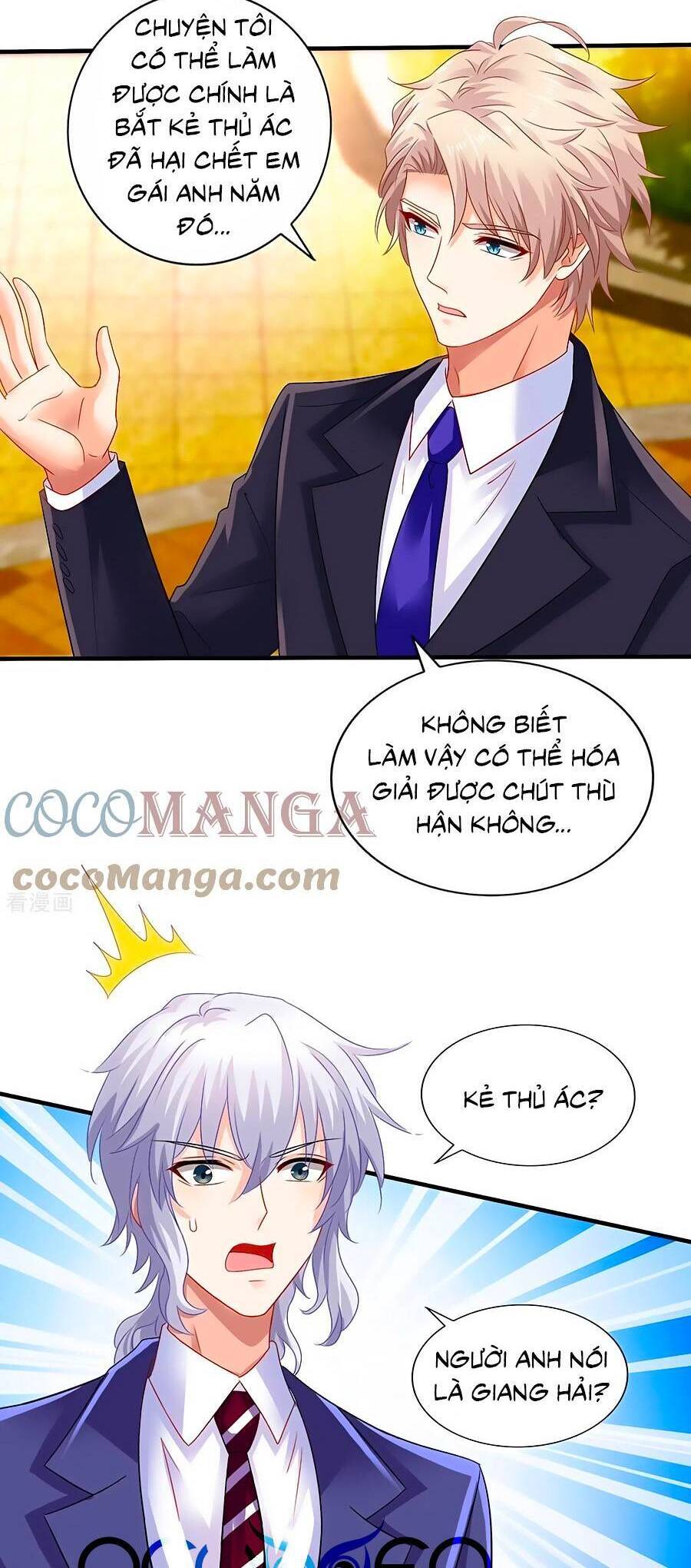 Một Thai Hai Bảo : Đưa Mami Về Nhà ! - Chương 378 - Trang 13