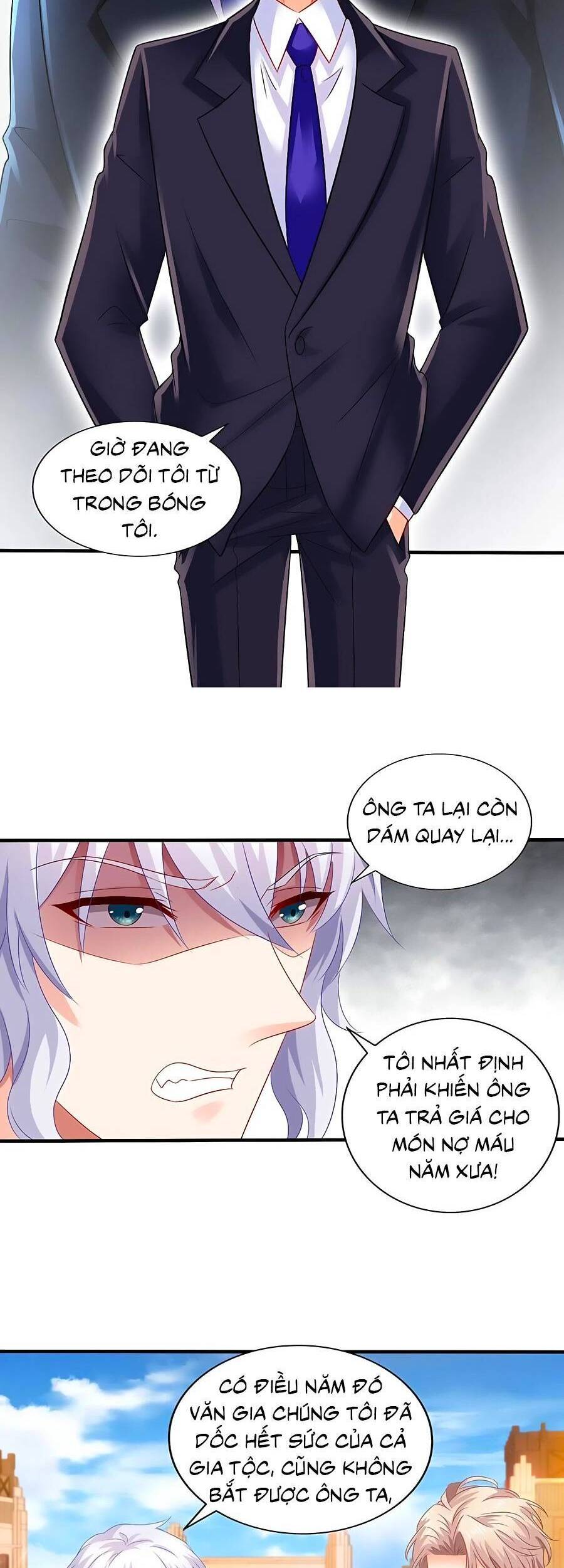 Một Thai Hai Bảo : Đưa Mami Về Nhà ! - Chương 378 - Trang 15