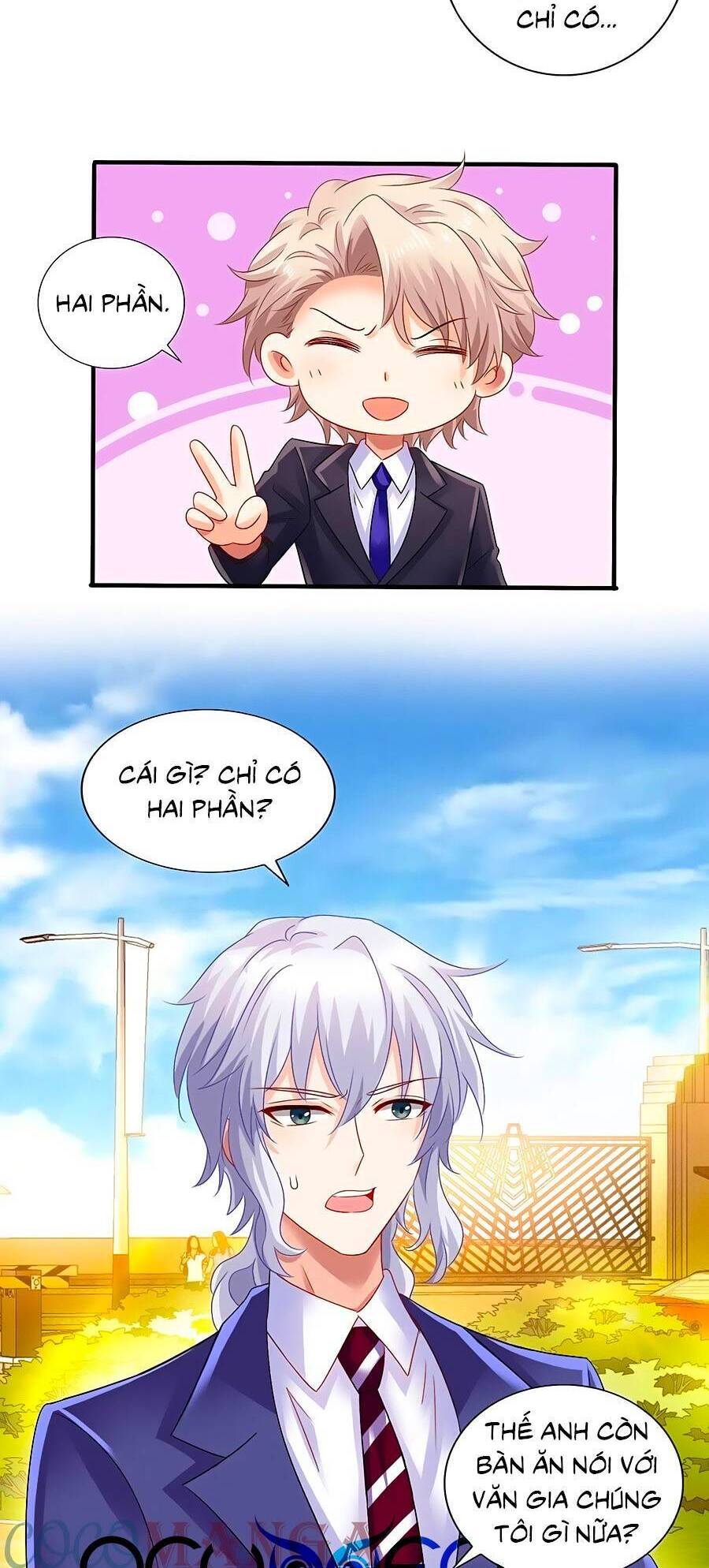 Một Thai Hai Bảo : Đưa Mami Về Nhà ! - Chương 378 - Trang 17