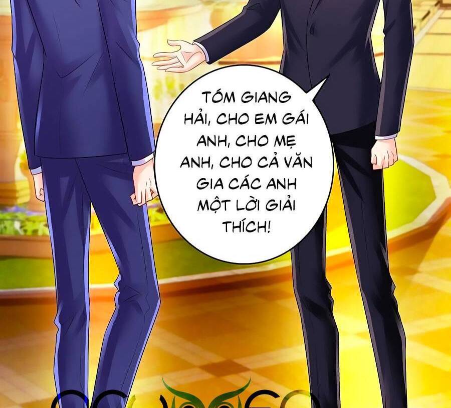 Một Thai Hai Bảo : Đưa Mami Về Nhà ! - Chương 378 - Trang 19