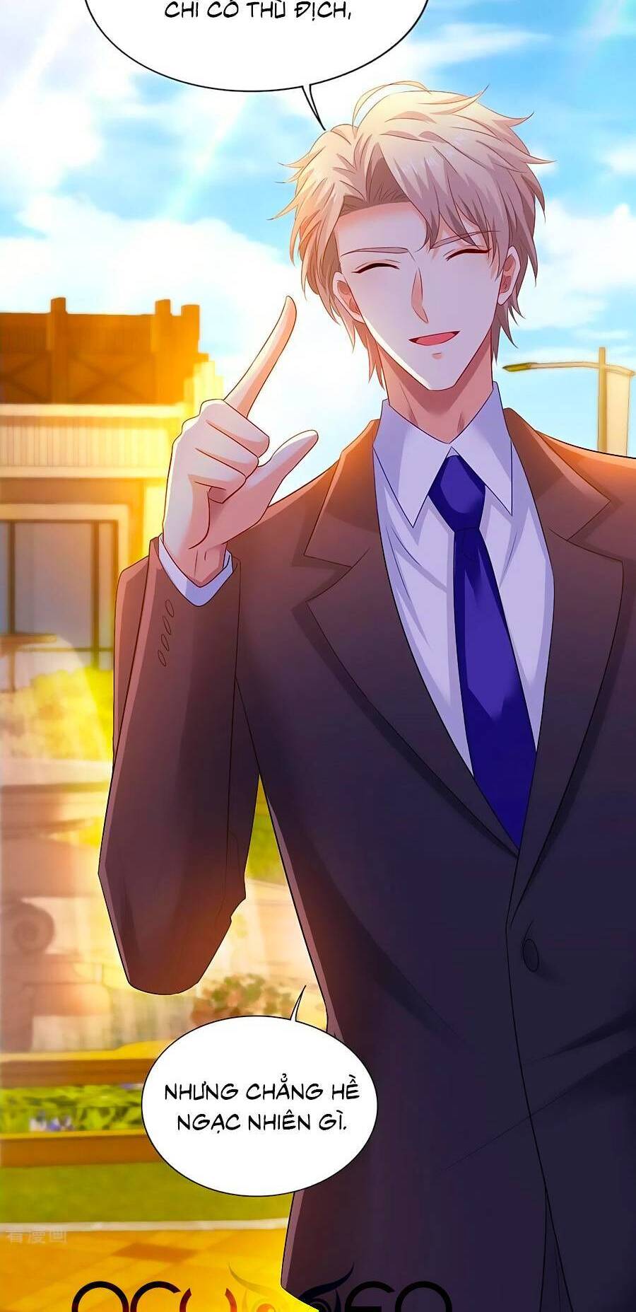 Một Thai Hai Bảo : Đưa Mami Về Nhà ! - Chương 378 - Trang 3