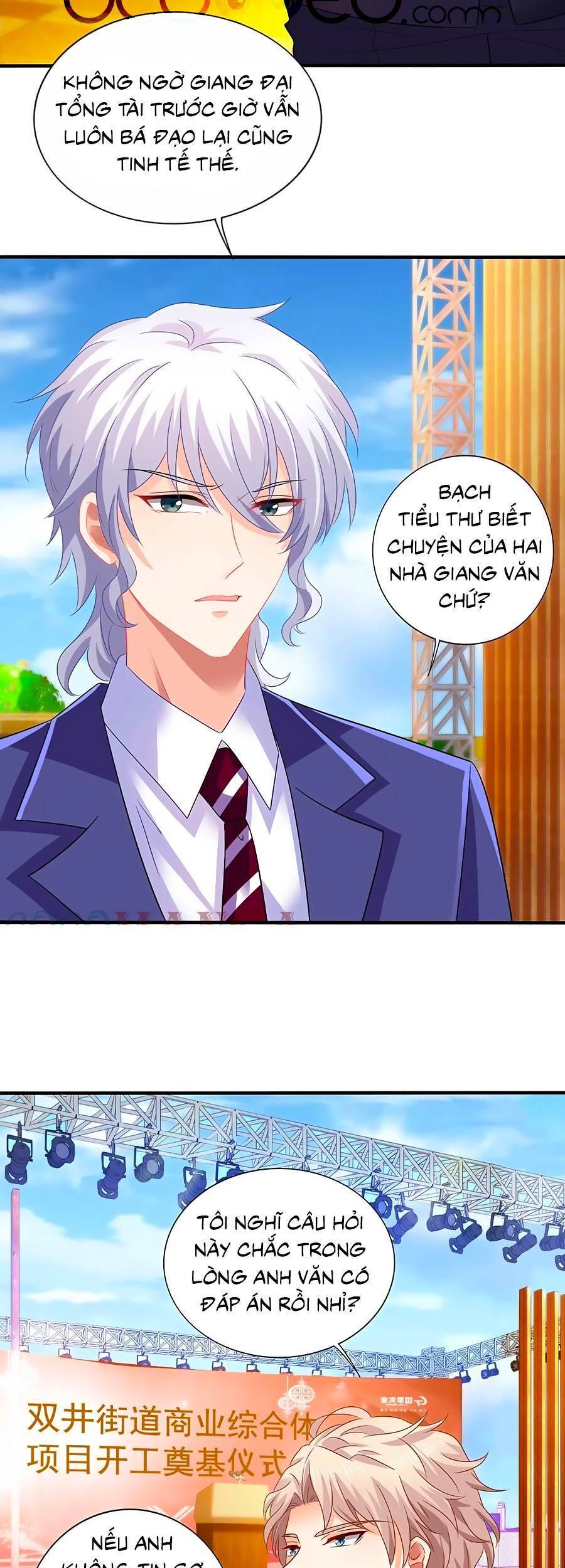 Một Thai Hai Bảo : Đưa Mami Về Nhà ! - Chương 378 - Trang 4