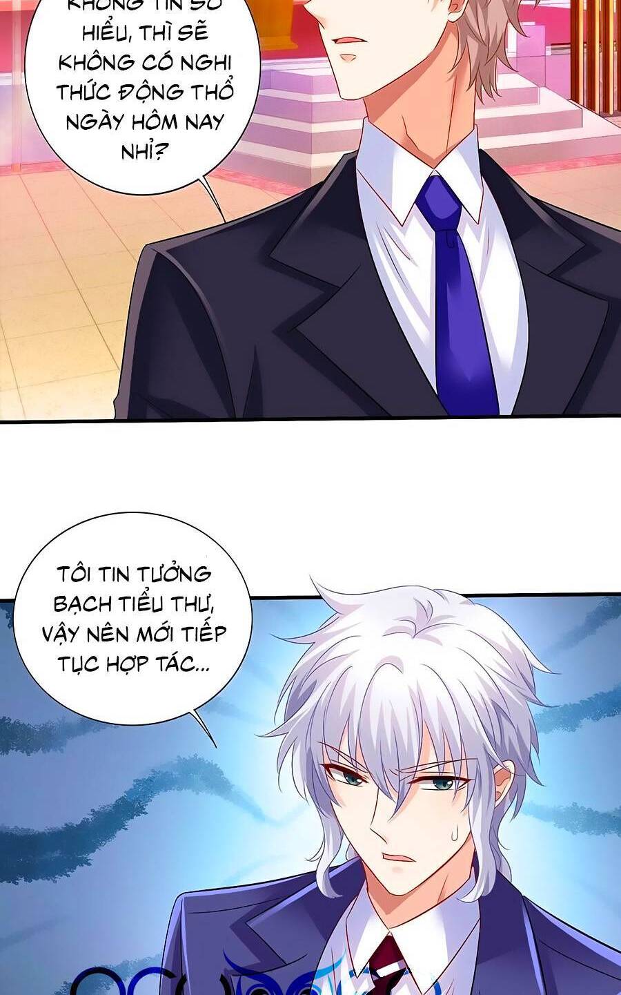 Một Thai Hai Bảo : Đưa Mami Về Nhà ! - Chương 378 - Trang 5