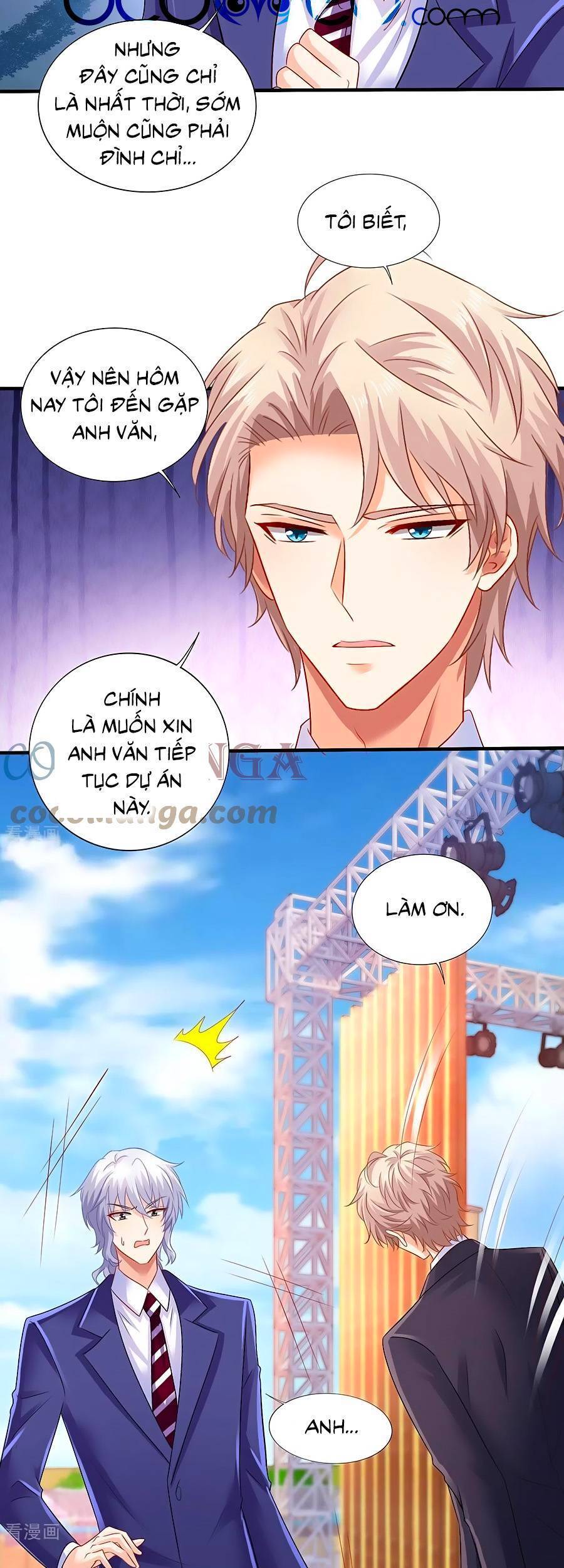 Một Thai Hai Bảo : Đưa Mami Về Nhà ! - Chương 378 - Trang 6