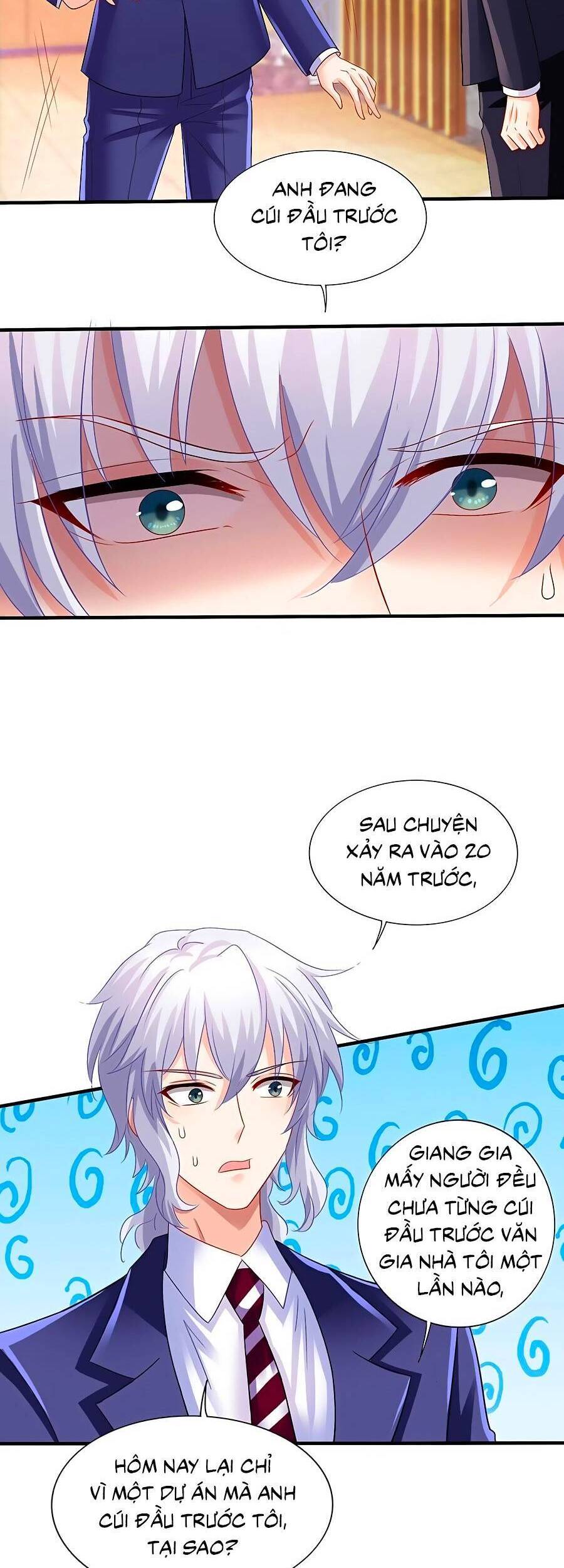 Một Thai Hai Bảo : Đưa Mami Về Nhà ! - Chương 378 - Trang 7