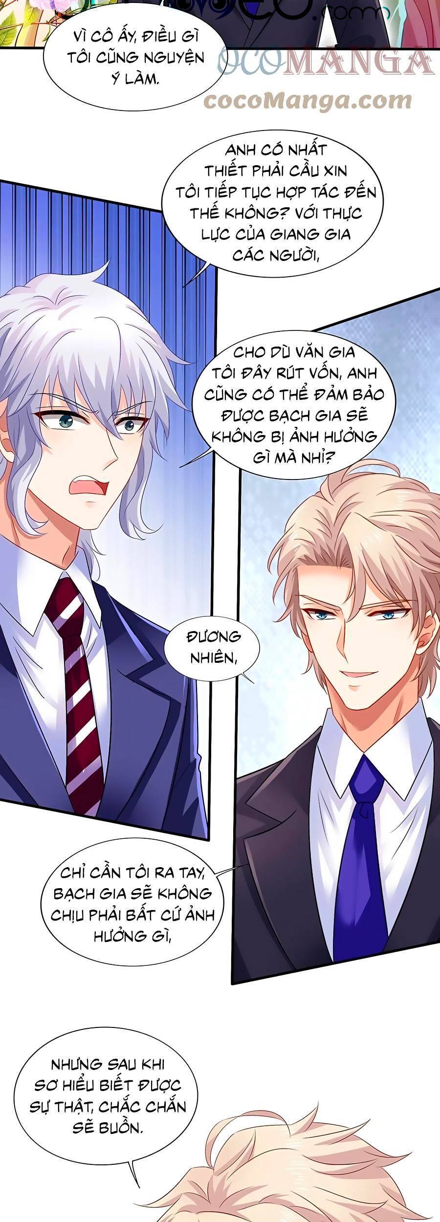 Một Thai Hai Bảo : Đưa Mami Về Nhà ! - Chương 378 - Trang 9