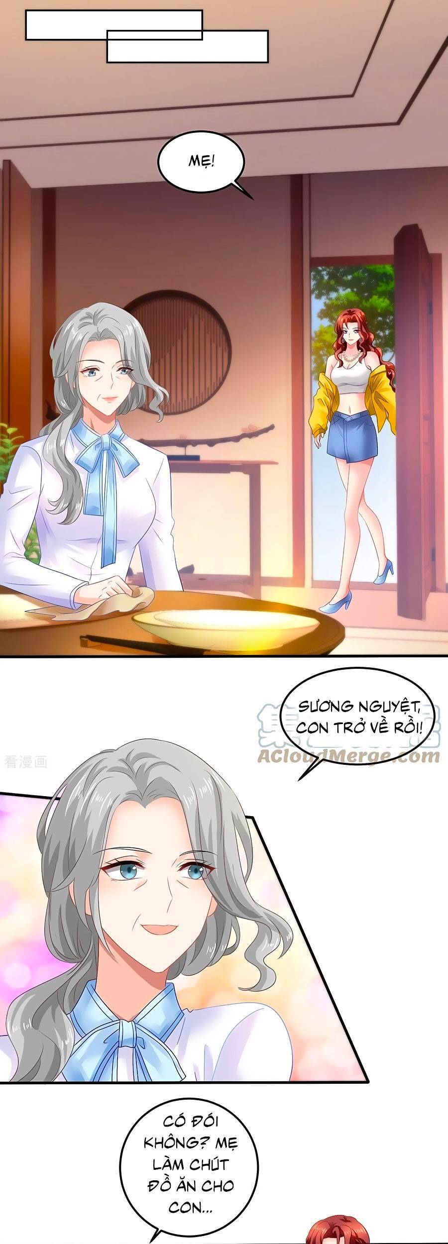 Một Thai Hai Bảo : Đưa Mami Về Nhà ! - Chương 379 - Trang 2