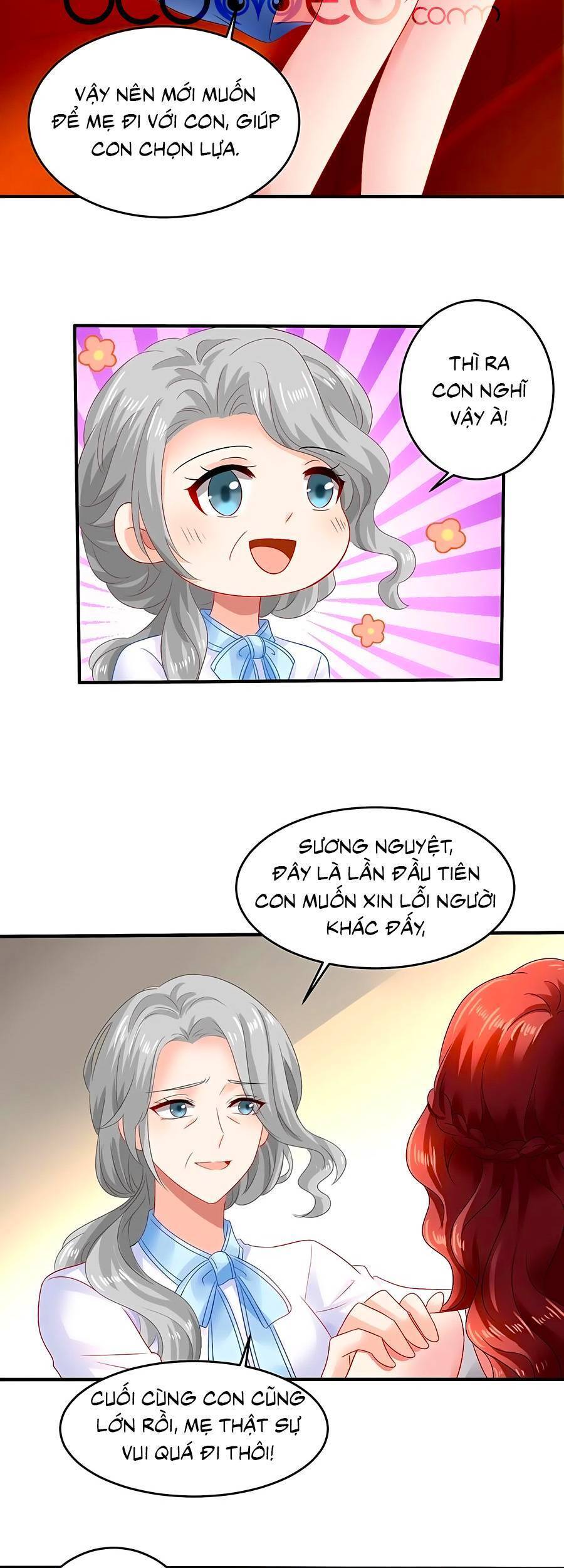 Một Thai Hai Bảo : Đưa Mami Về Nhà ! - Chương 379 - Trang 14