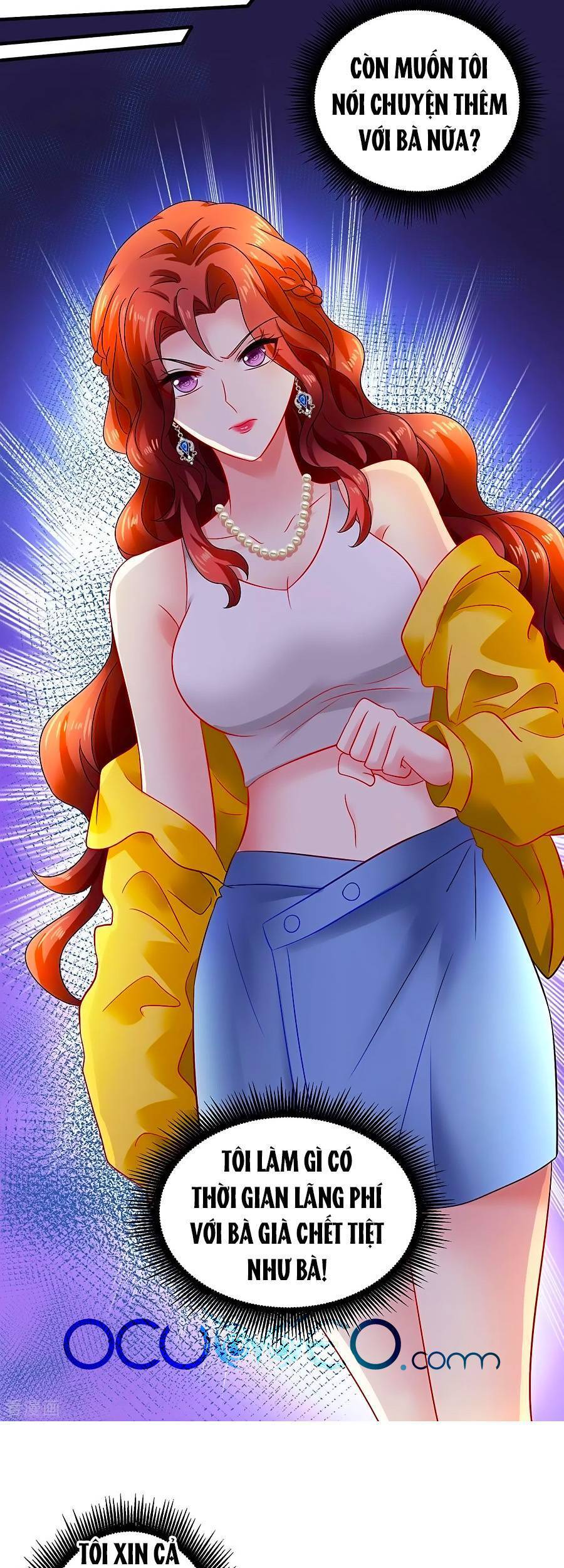 Một Thai Hai Bảo : Đưa Mami Về Nhà ! - Chương 379 - Trang 20