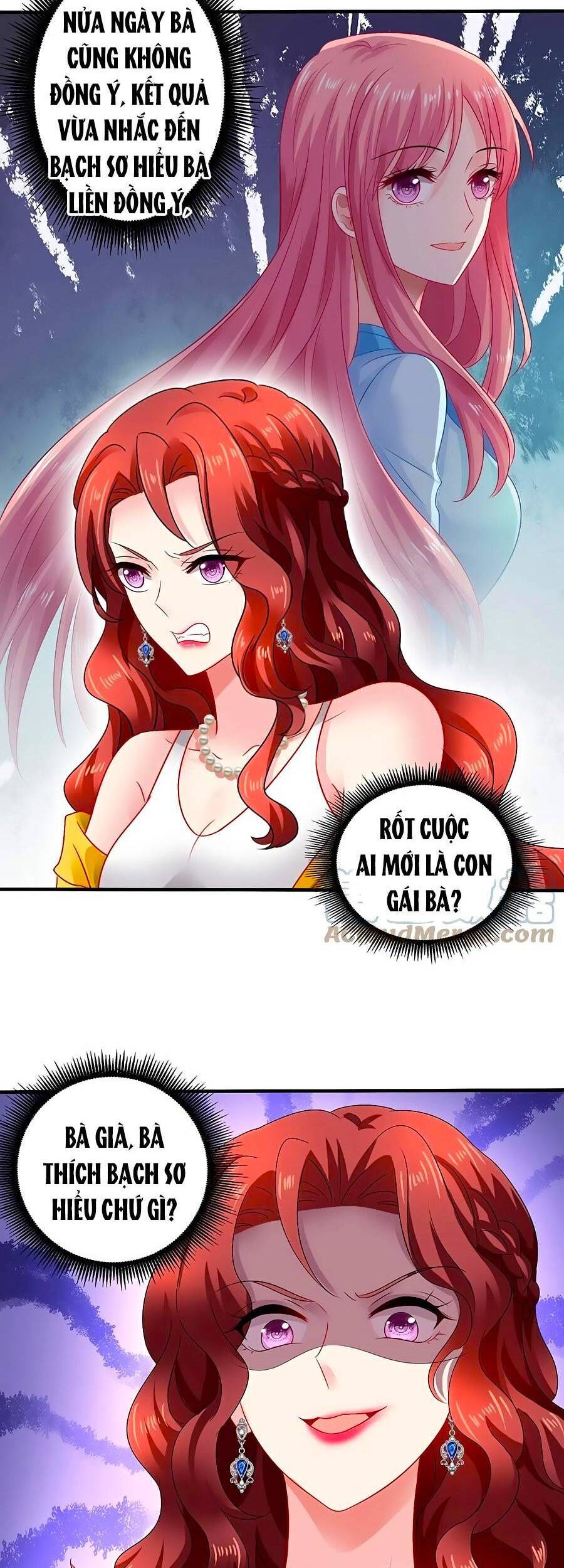 Một Thai Hai Bảo : Đưa Mami Về Nhà ! - Chương 379 - Trang 21