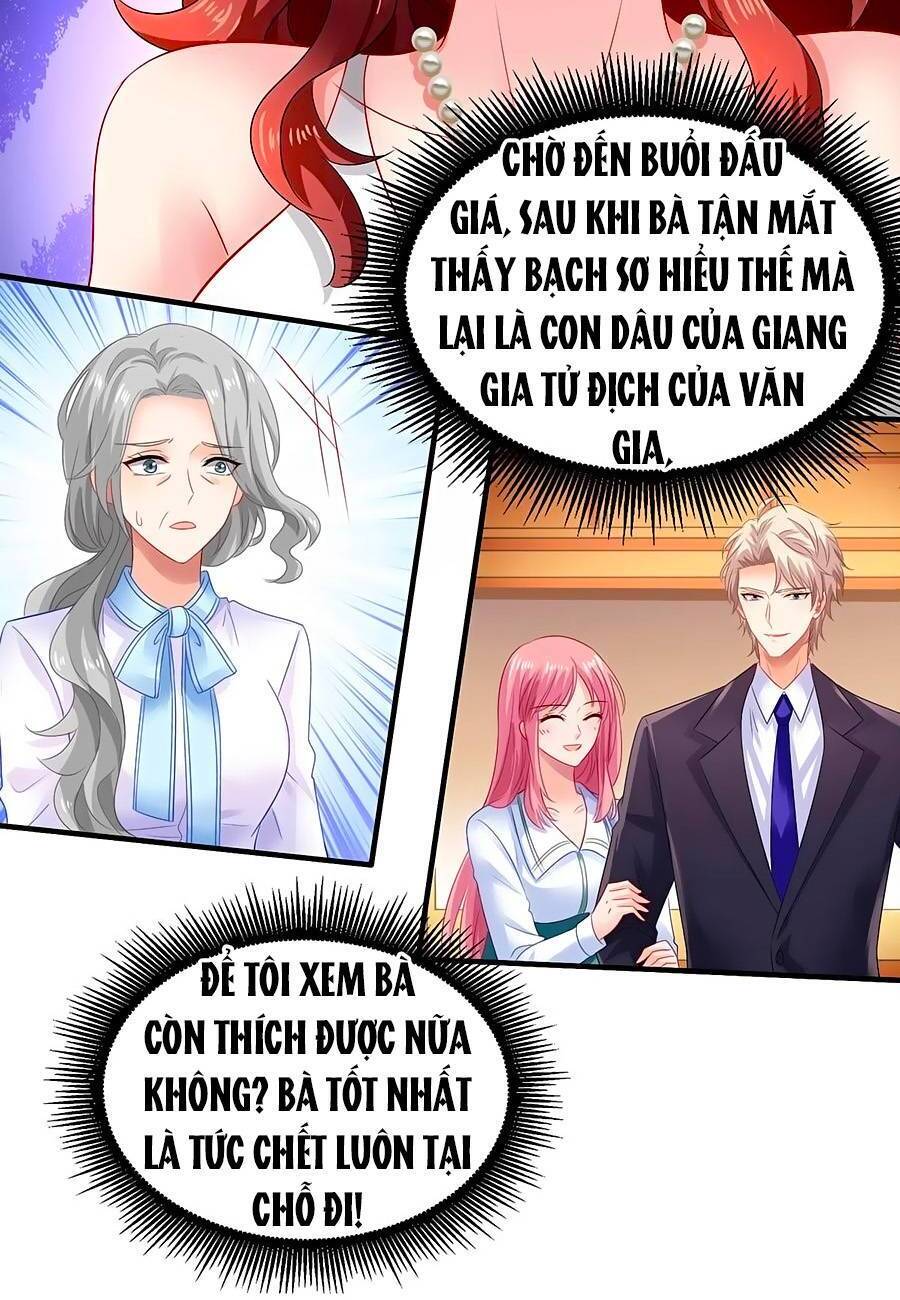 Một Thai Hai Bảo : Đưa Mami Về Nhà ! - Chương 379 - Trang 22