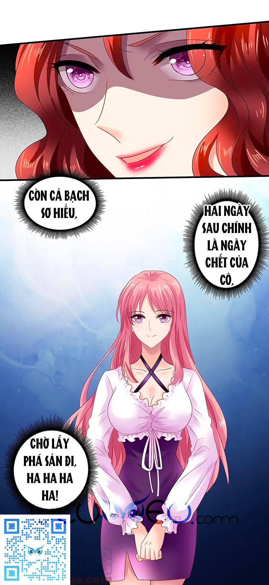 Một Thai Hai Bảo : Đưa Mami Về Nhà ! - Chương 379 - Trang 23