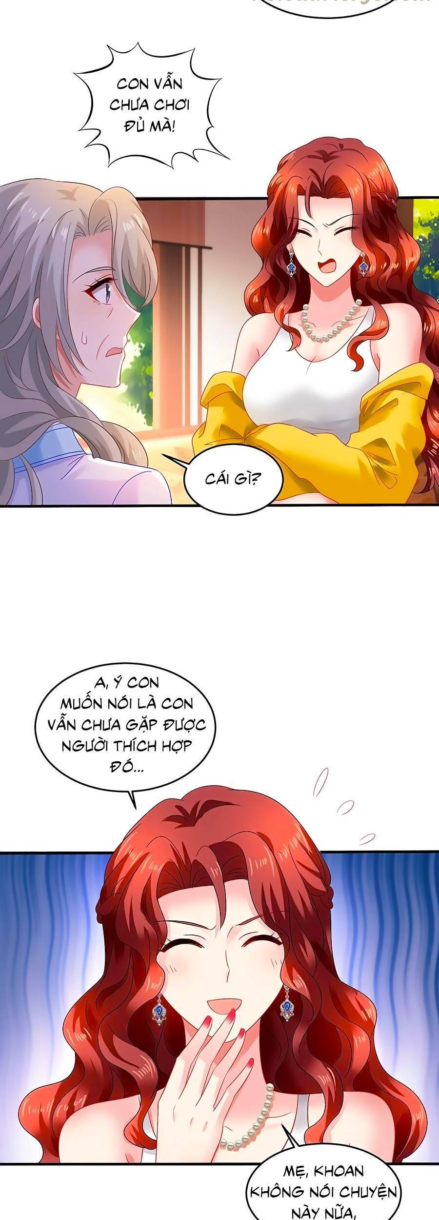 Một Thai Hai Bảo : Đưa Mami Về Nhà ! - Chương 379 - Trang 8