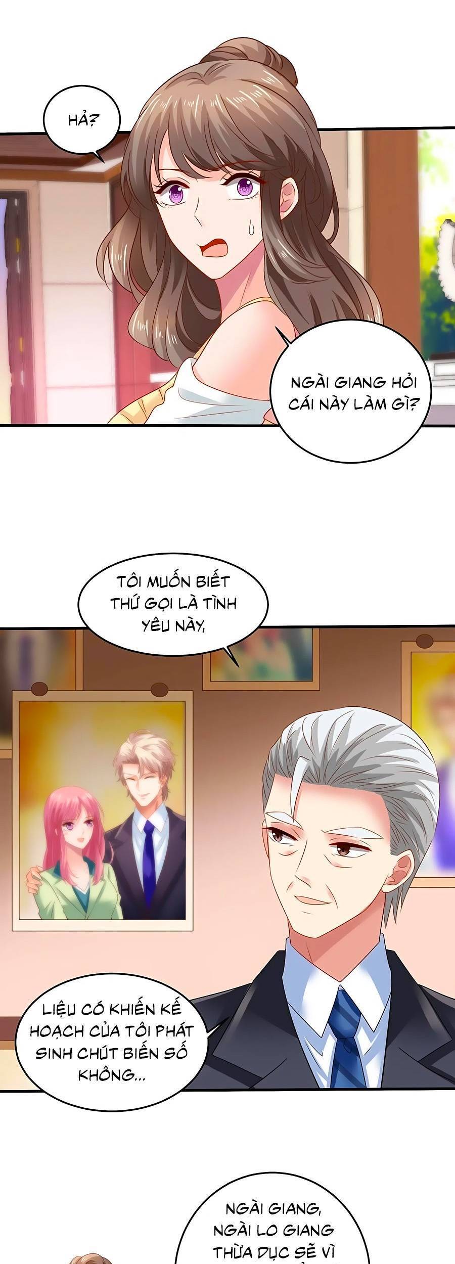 Một Thai Hai Bảo : Đưa Mami Về Nhà ! - Chương 381 - Trang 2