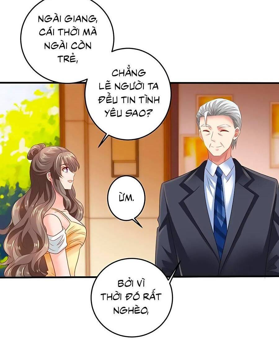 Một Thai Hai Bảo : Đưa Mami Về Nhà ! - Chương 381 - Trang 12