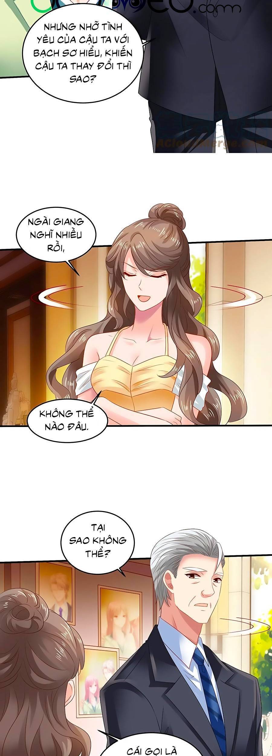 Một Thai Hai Bảo : Đưa Mami Về Nhà ! - Chương 381 - Trang 5