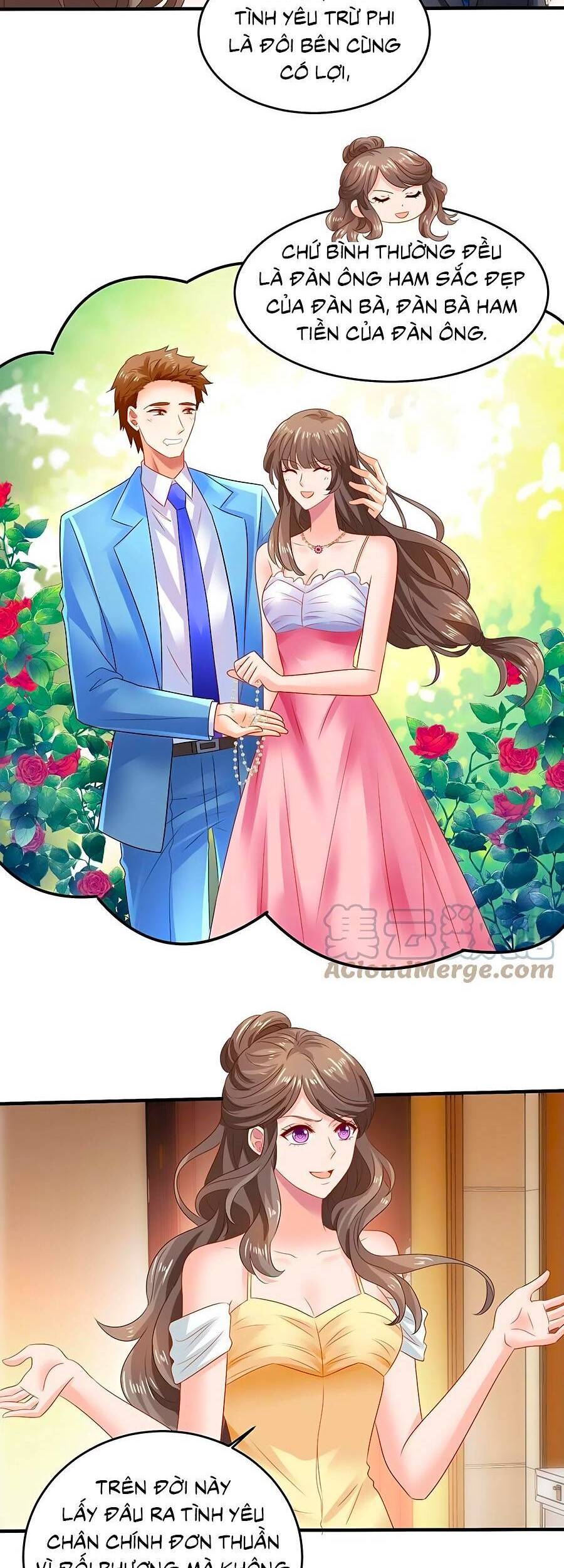 Một Thai Hai Bảo : Đưa Mami Về Nhà ! - Chương 381 - Trang 6