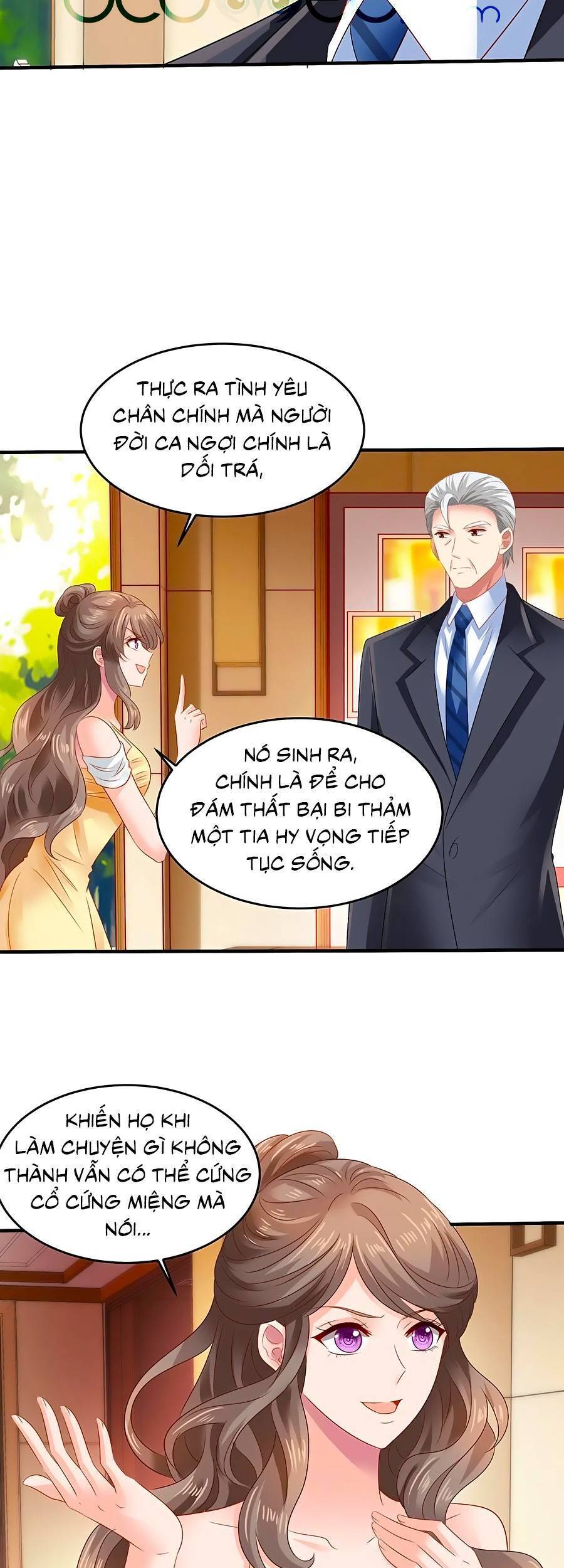 Một Thai Hai Bảo : Đưa Mami Về Nhà ! - Chương 381 - Trang 8