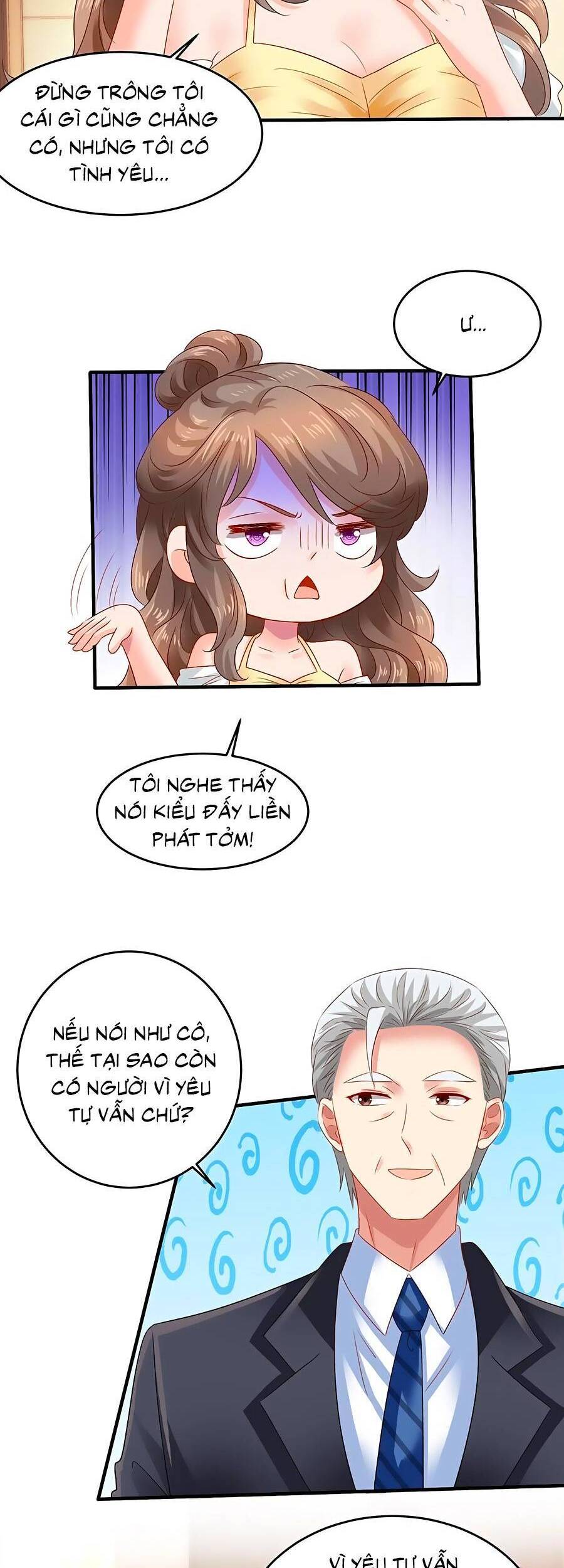 Một Thai Hai Bảo : Đưa Mami Về Nhà ! - Chương 381 - Trang 9