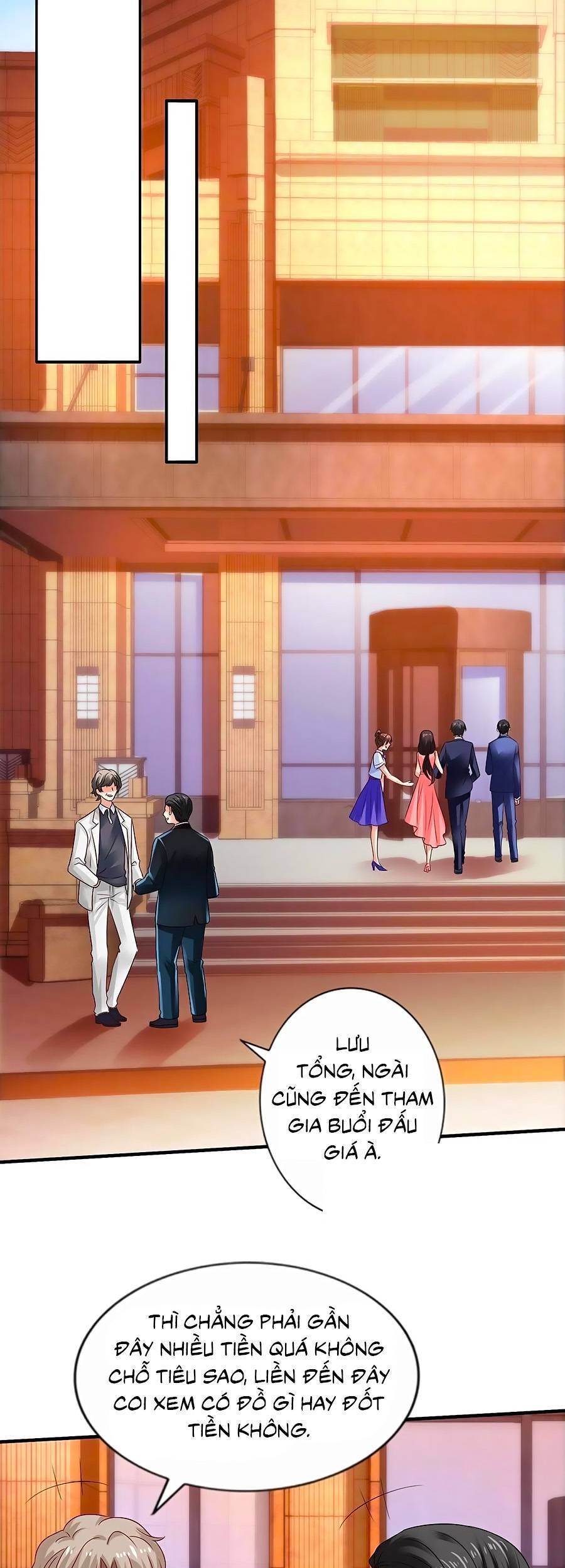 Một Thai Hai Bảo : Đưa Mami Về Nhà ! - Chương 382 - Trang 2