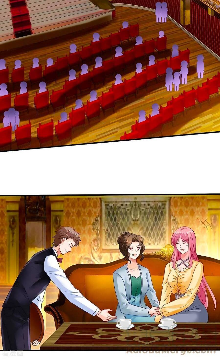 Một Thai Hai Bảo : Đưa Mami Về Nhà ! - Chương 382 - Trang 19