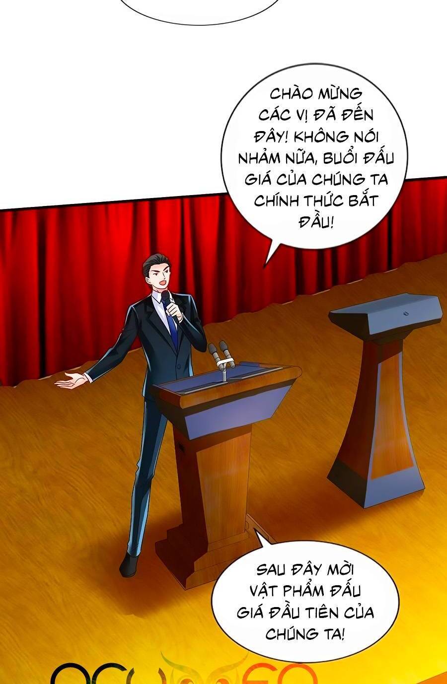 Một Thai Hai Bảo : Đưa Mami Về Nhà ! - Chương 382 - Trang 22