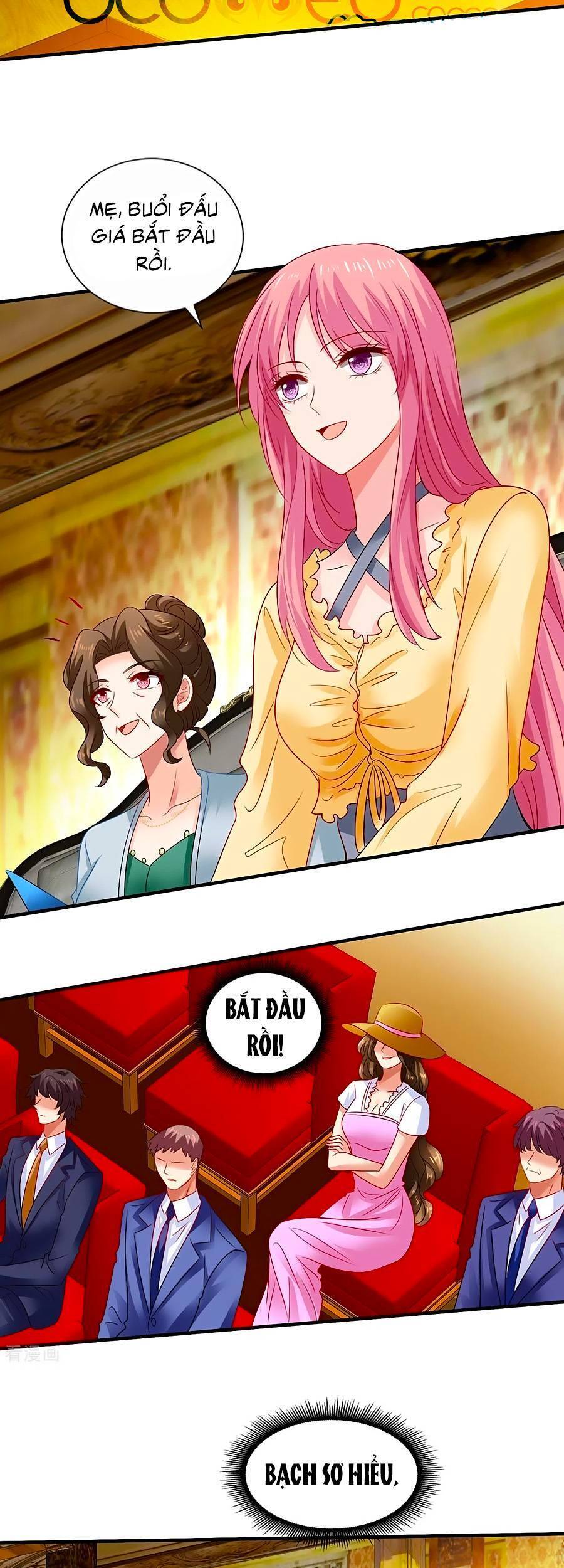 Một Thai Hai Bảo : Đưa Mami Về Nhà ! - Chương 382 - Trang 23