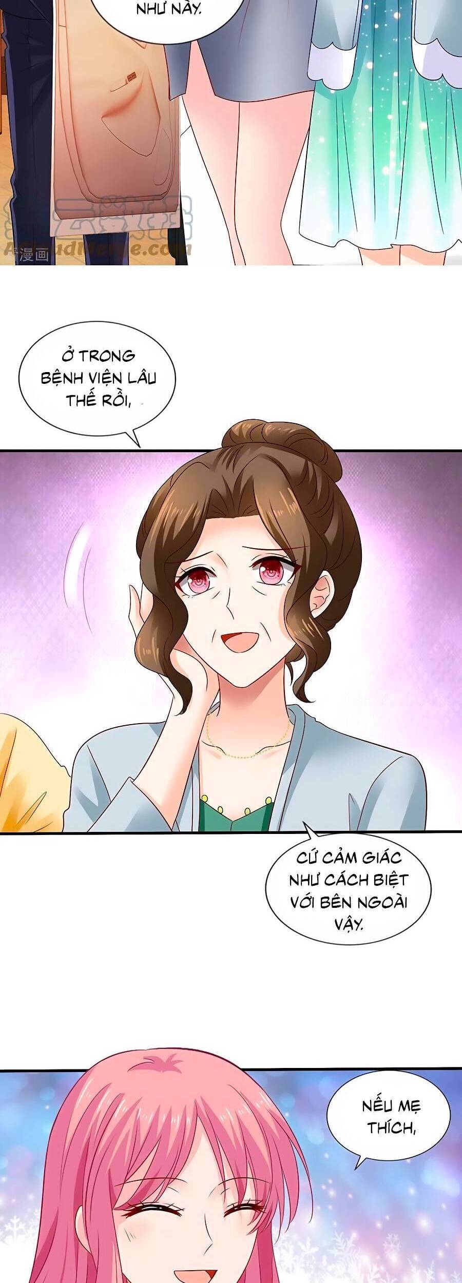 Một Thai Hai Bảo : Đưa Mami Về Nhà ! - Chương 382 - Trang 5