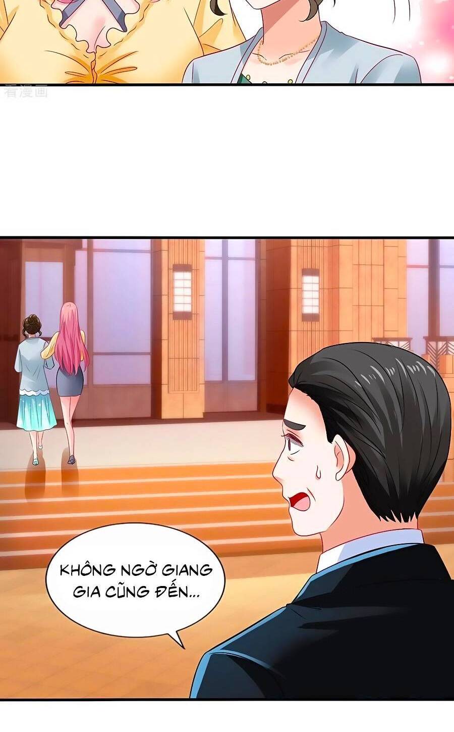 Một Thai Hai Bảo : Đưa Mami Về Nhà ! - Chương 382 - Trang 7