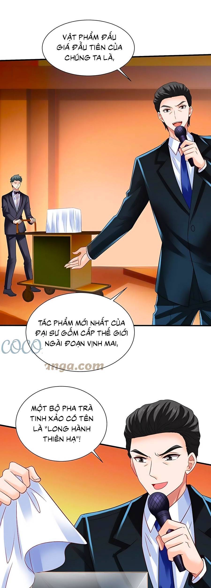 Một Thai Hai Bảo : Đưa Mami Về Nhà ! - Chương 383 - Trang 2