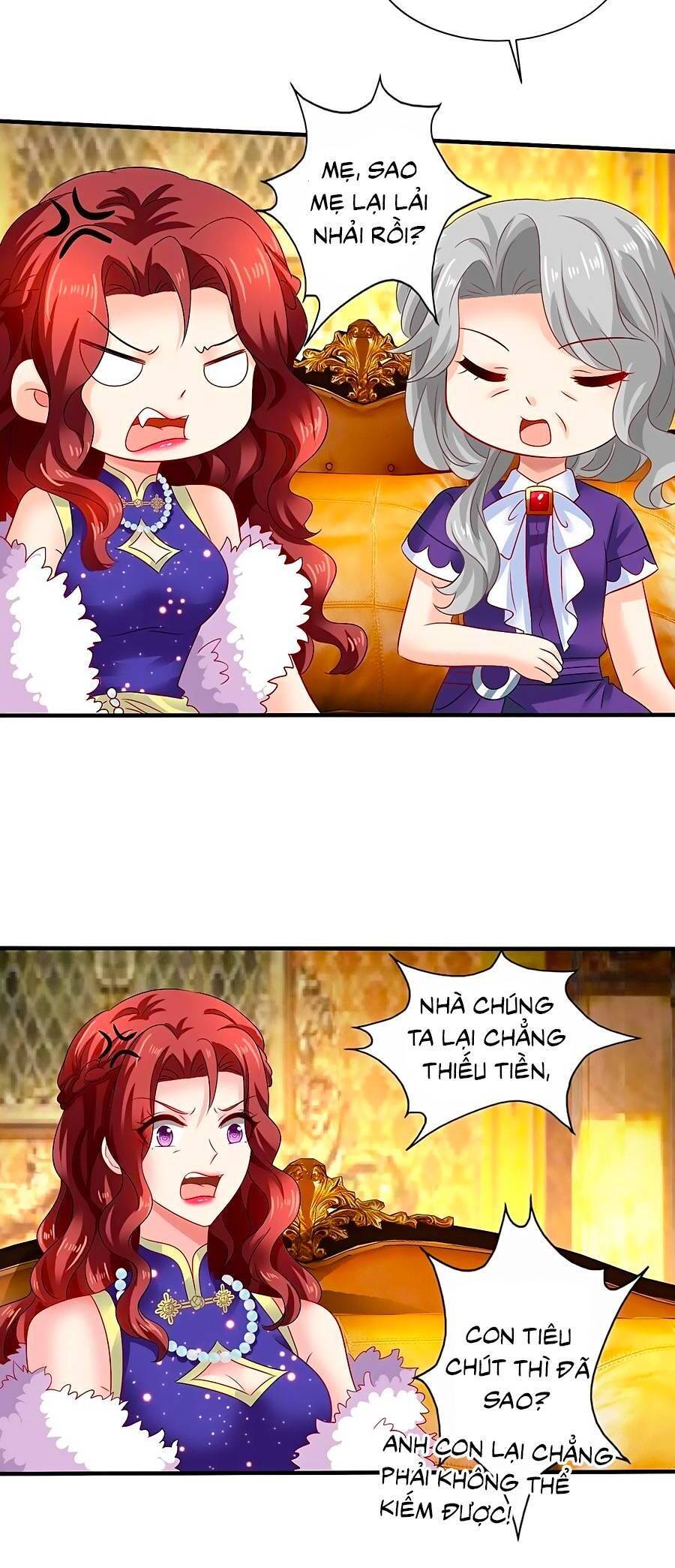 Một Thai Hai Bảo : Đưa Mami Về Nhà ! - Chương 383 - Trang 18