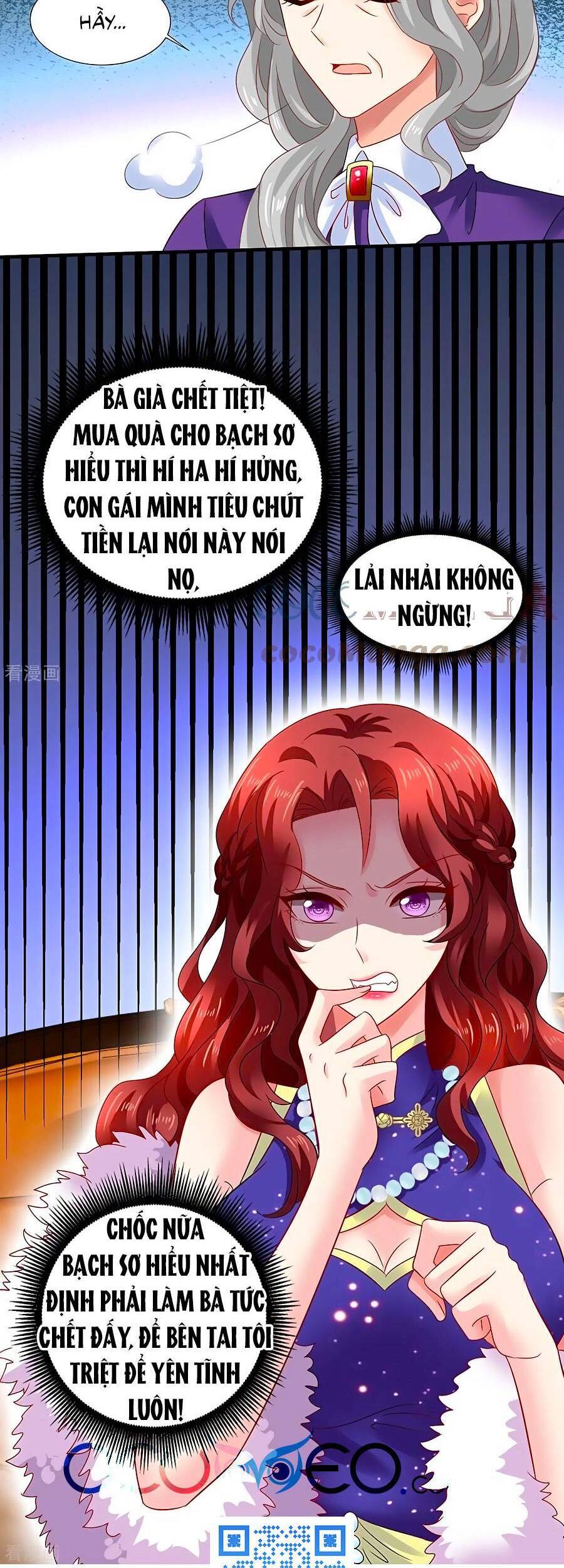 Một Thai Hai Bảo : Đưa Mami Về Nhà ! - Chương 383 - Trang 20