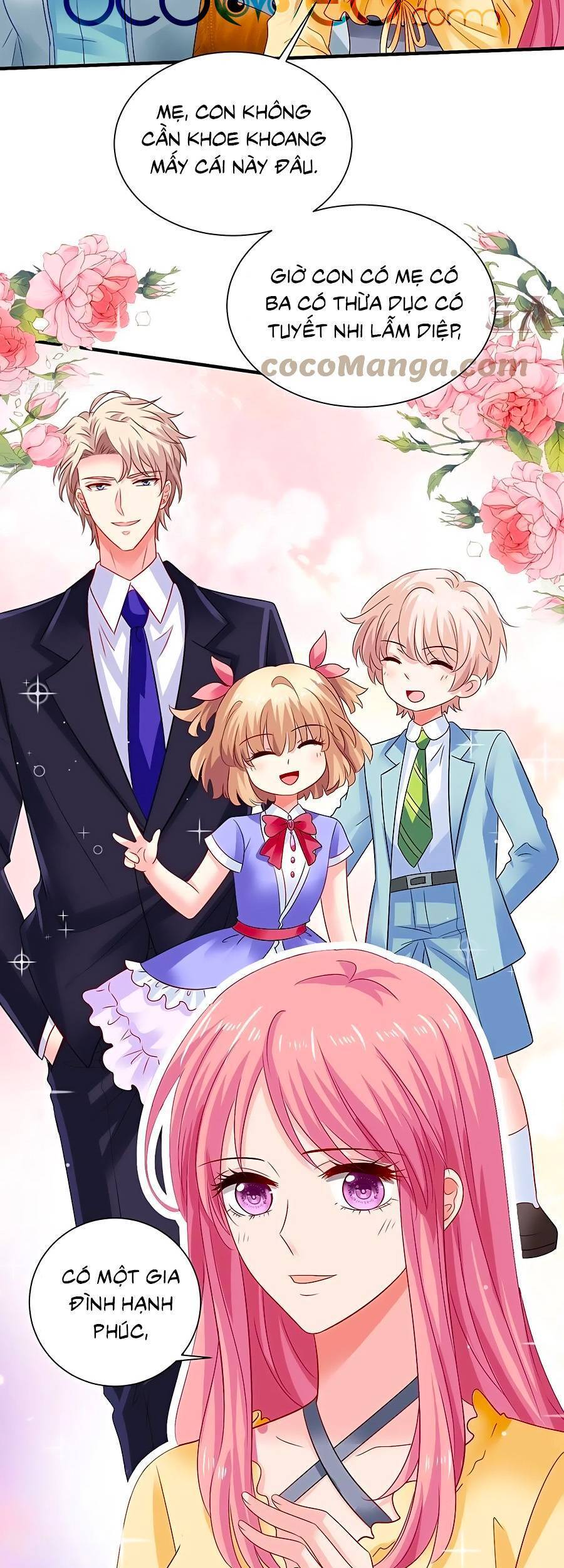 Một Thai Hai Bảo : Đưa Mami Về Nhà ! - Chương 383 - Trang 8