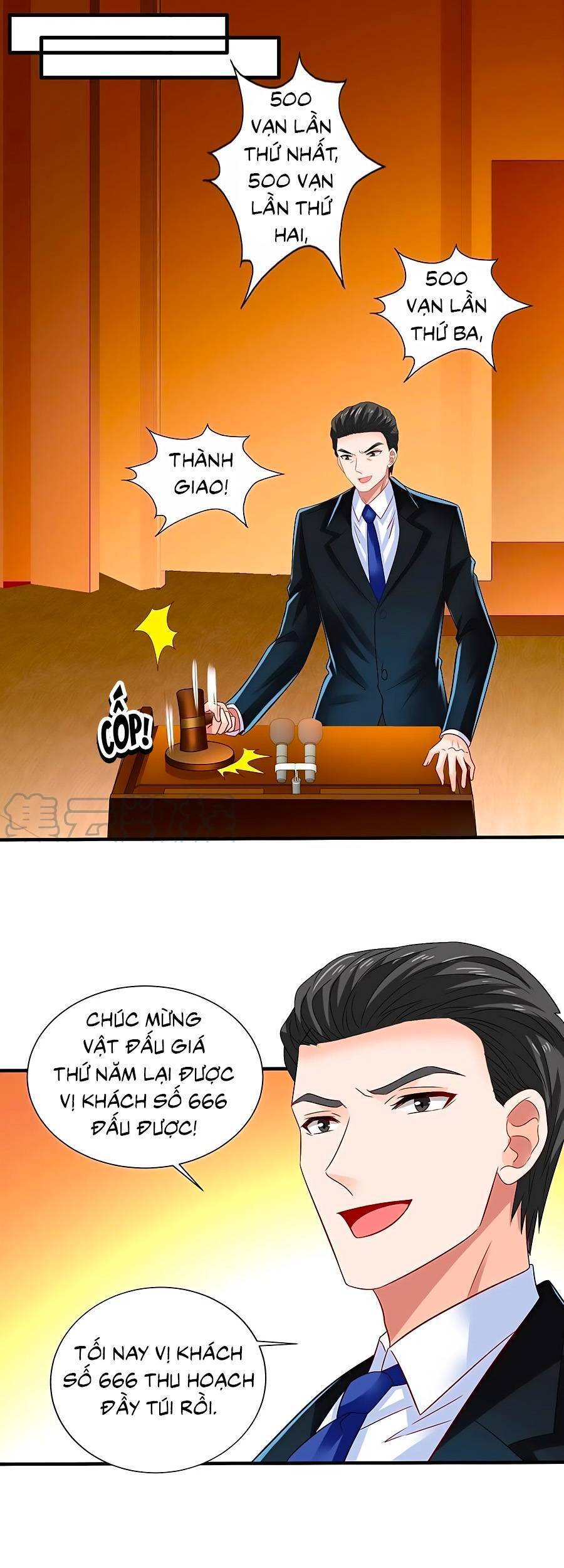 Một Thai Hai Bảo : Đưa Mami Về Nhà ! - Chương 384 - Trang 2