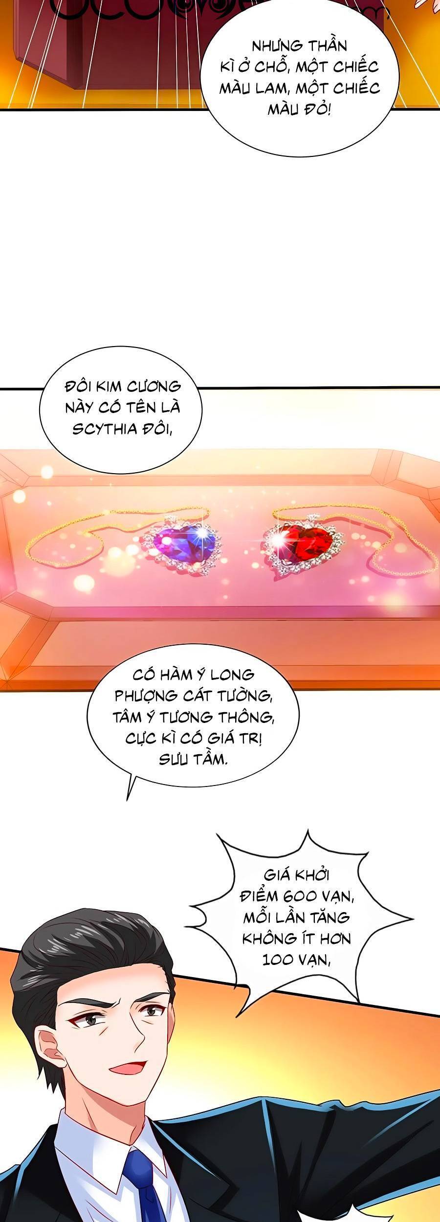 Một Thai Hai Bảo : Đưa Mami Về Nhà ! - Chương 384 - Trang 5